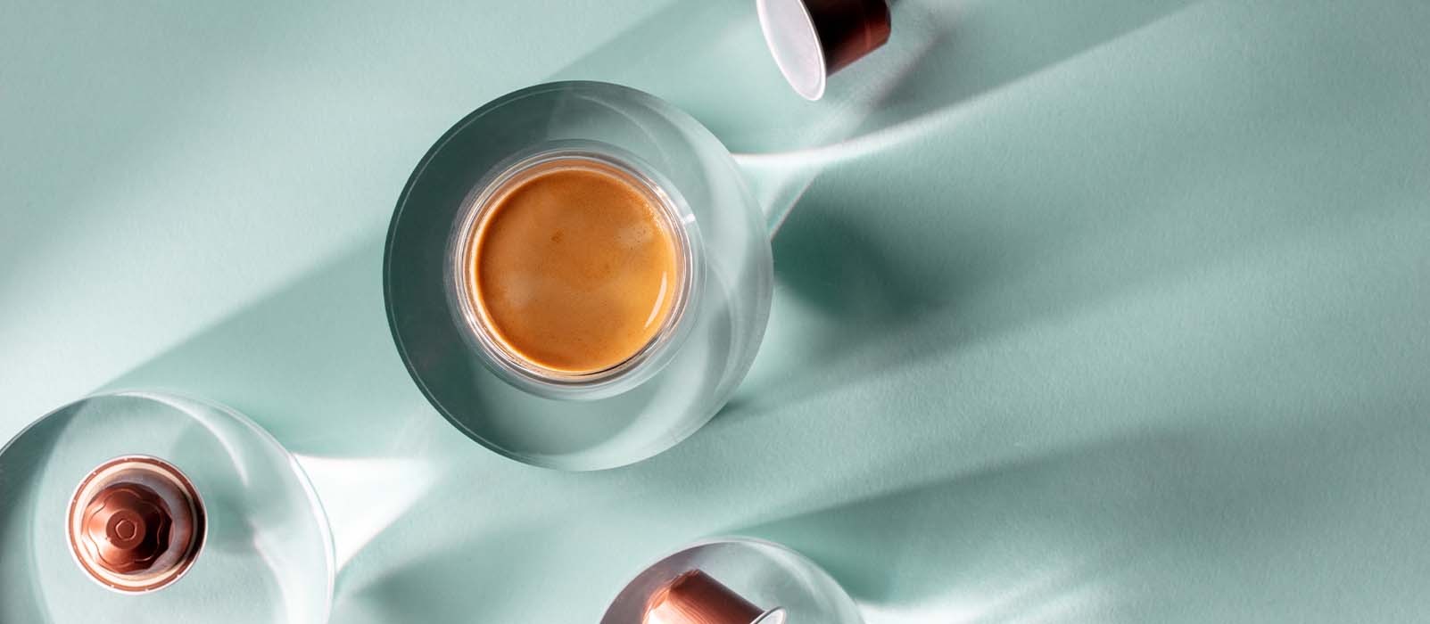 capsules Nespresso® décaféinées