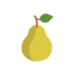 ingrédient poire