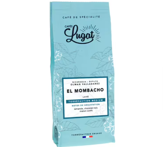 el mombacho cafés lugat