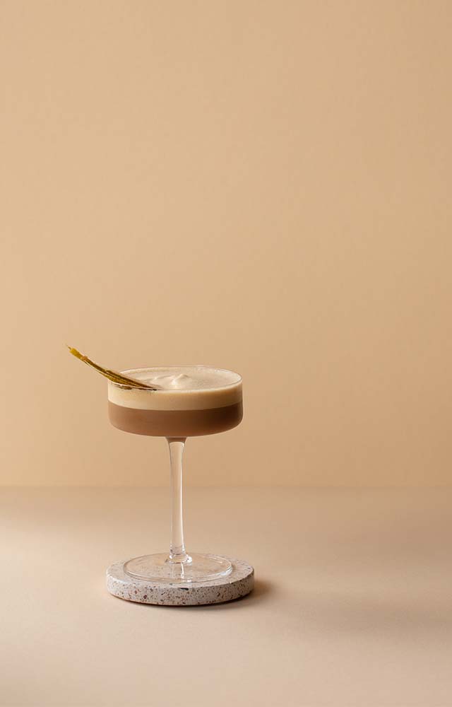 recette expresso martini